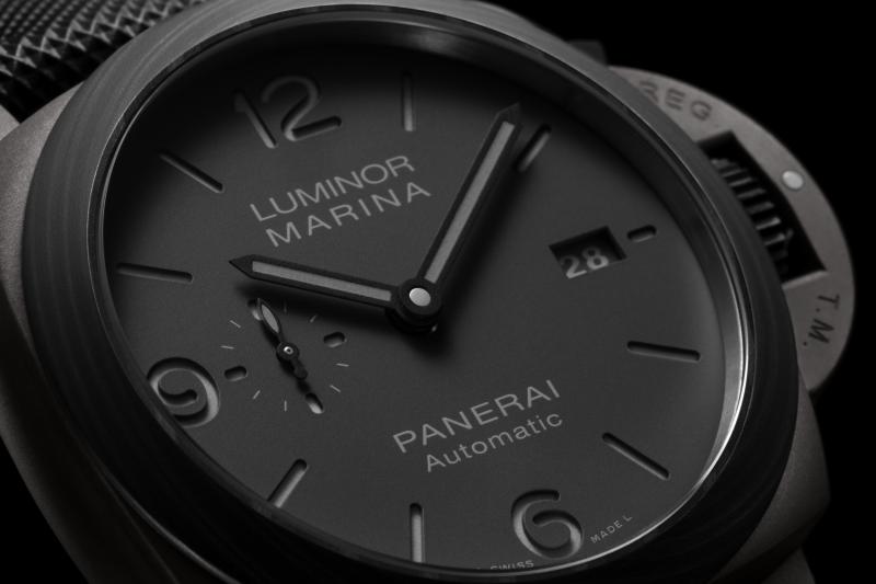  - Panerai Luminor Marina DMLS PAM01662 | Photos officielles